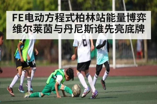FE电动方程式柏林站能量博弈维尔莱茵与丹尼斯谁先亮底牌