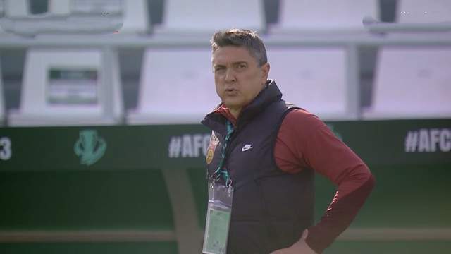 开云体育真人-CCTV5直播 U23国足离冠军差1步 王钰栋+拜合冲击 范志毅寄语彭啸